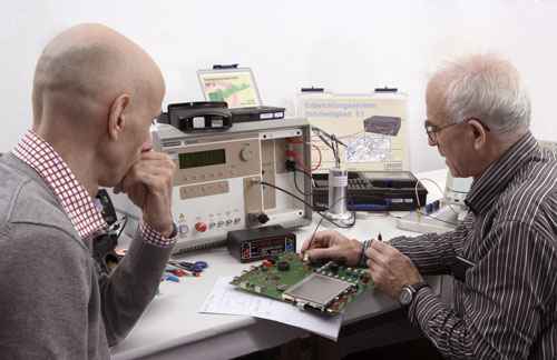 EMV-B, EMV-Beratung und Elektronikentstörung